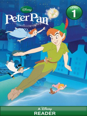 cover image of A Disney Reader (Level 1)